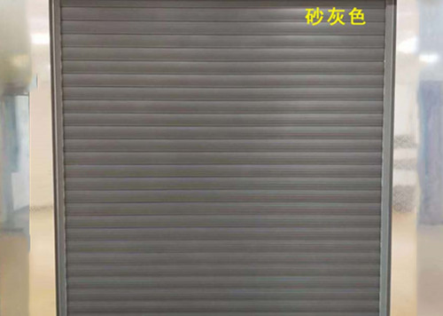 海安电动卷闸门厂家
