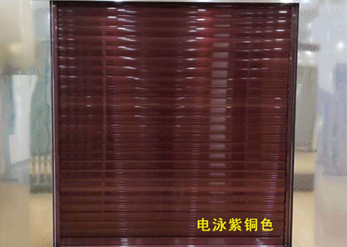 海安电动卷闸门安装