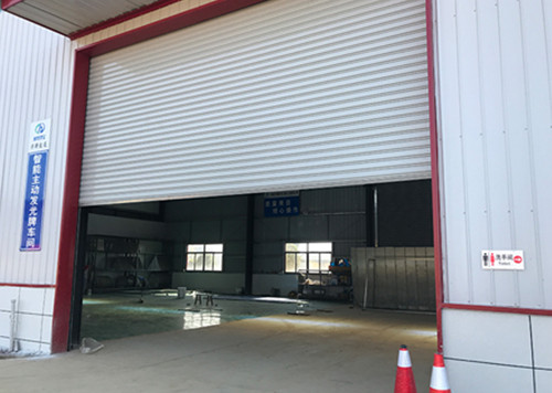 海安电动卷闸门价格